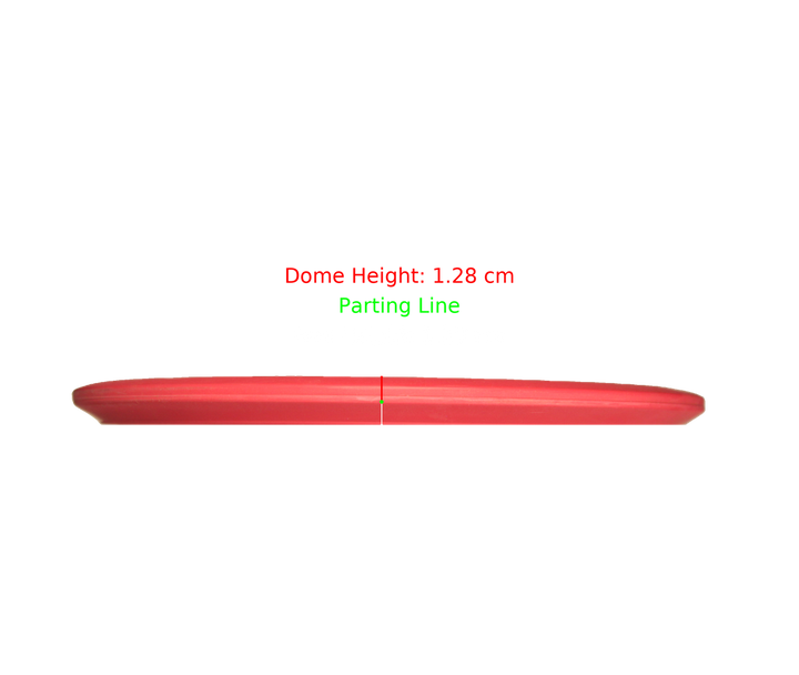 AGL Discs Woodland Magnolia Midrange