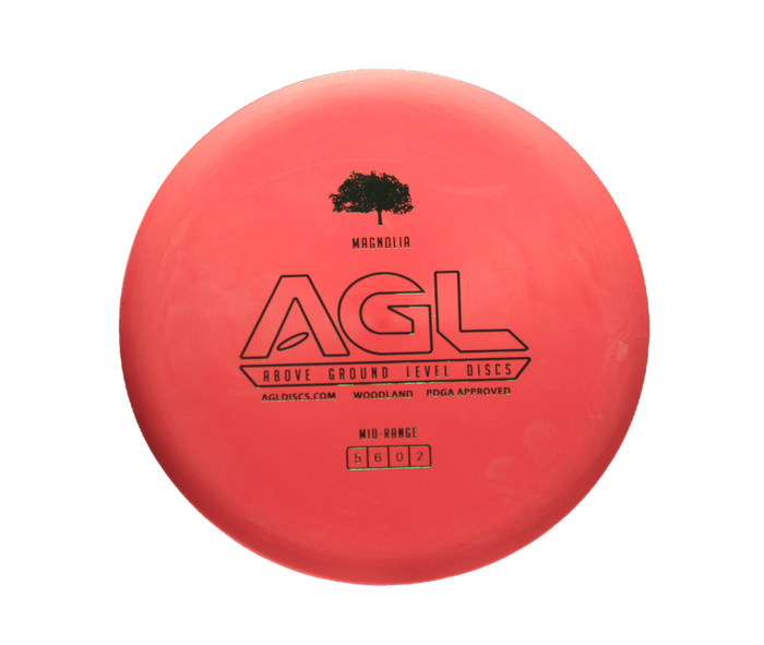 AGL Discs Woodland Magnolia Midrange