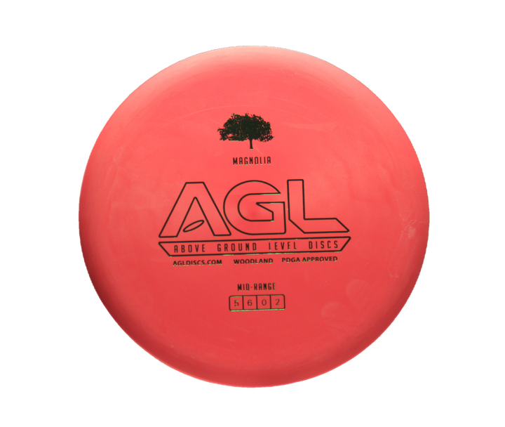 AGL Discs Woodland Magnolia Midrange