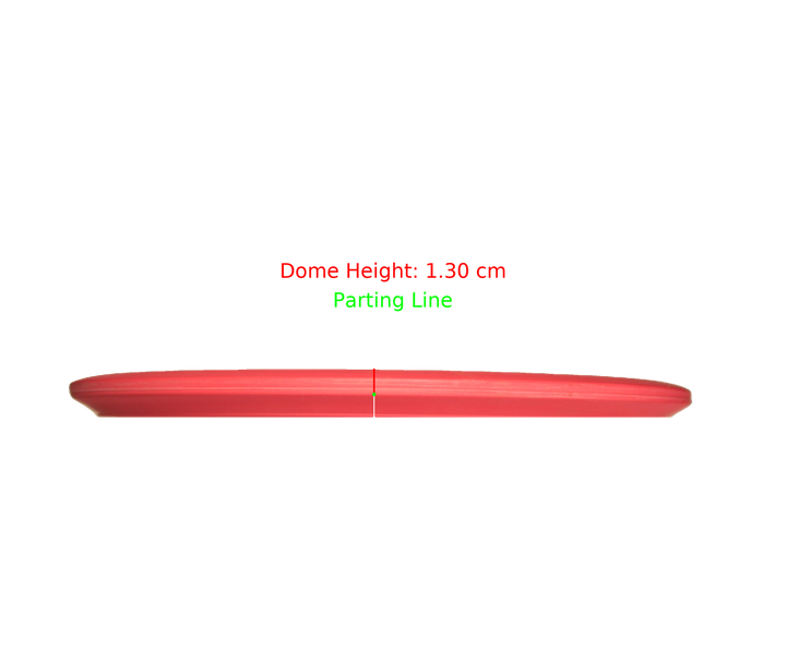 AGL Discs Woodland Magnolia Midrange