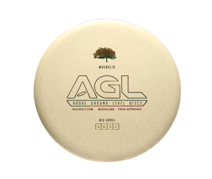 AGL Discs Woodland Hemp Magnolia Midrange