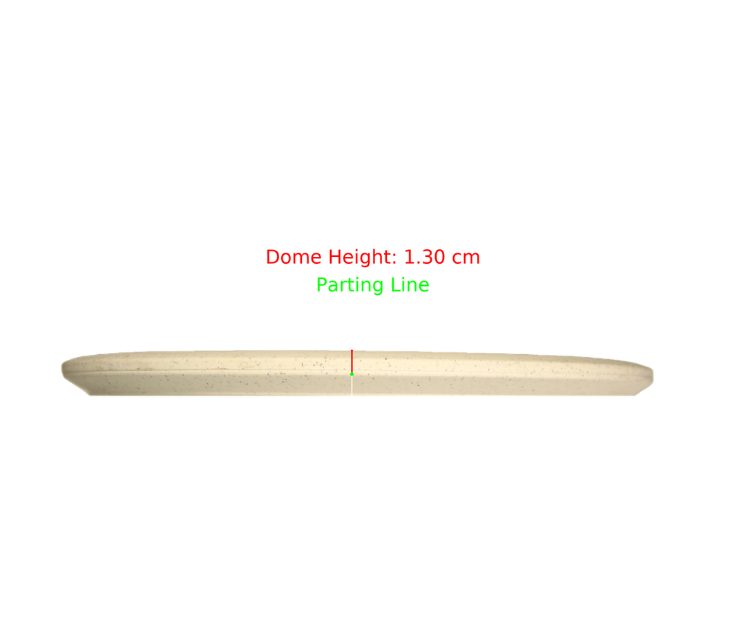 AGL Discs Woodland Hemp Magnolia Midrange