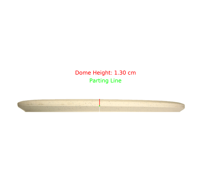 AGL Discs Woodland Hemp Magnolia Midrange