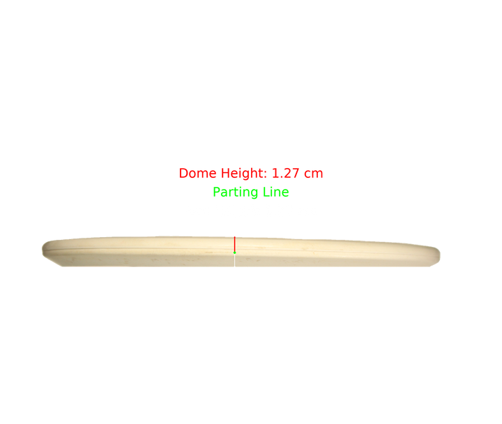 AGL Discs Woodland Spruce Midrange