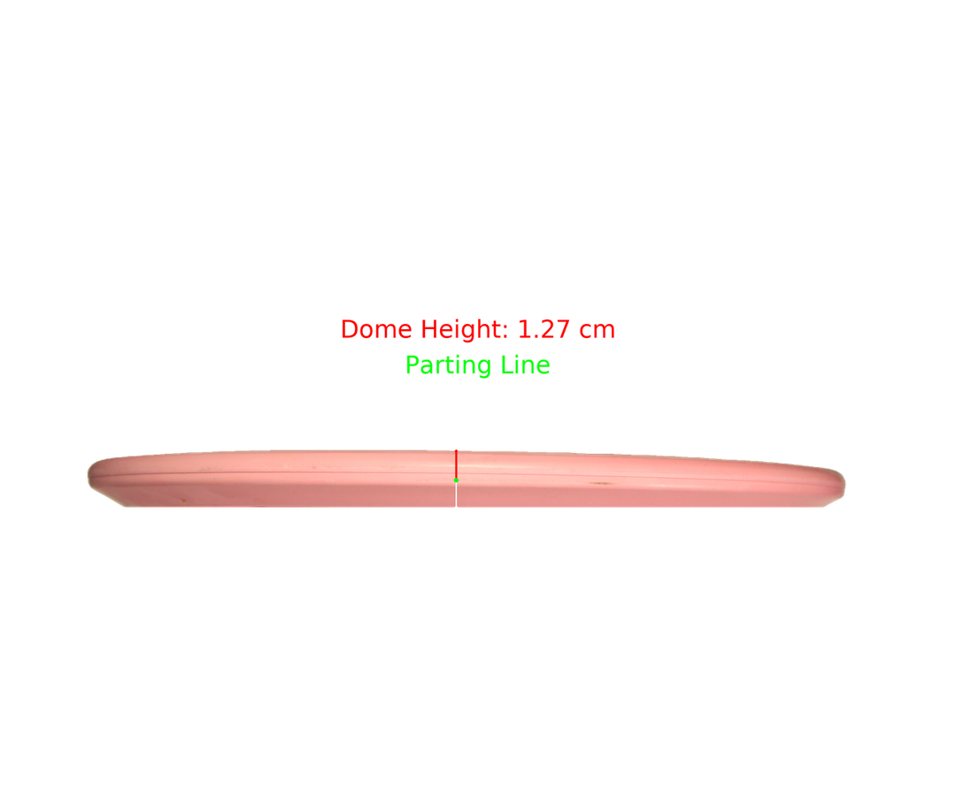 AGL Discs Woodland Spruce Midrange