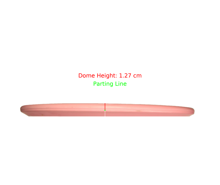 AGL Discs Woodland Spruce Midrange