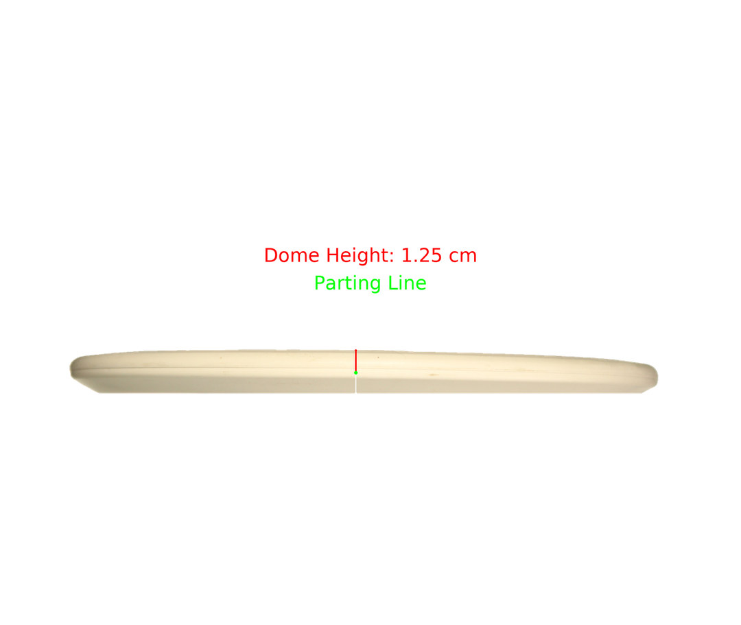 AGL Discs Woodland Spruce Midrange