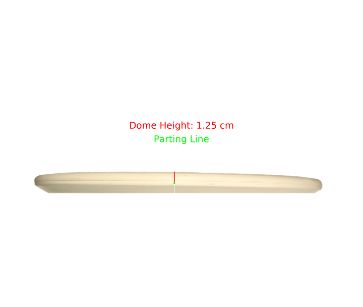 AGL Discs Woodland Spruce Midrange