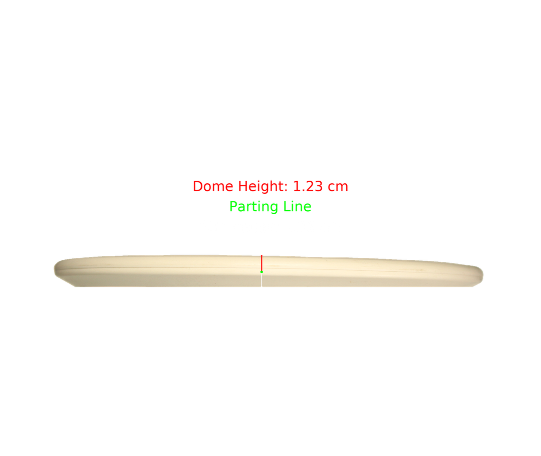 AGL Discs Woodland Spruce Midrange
