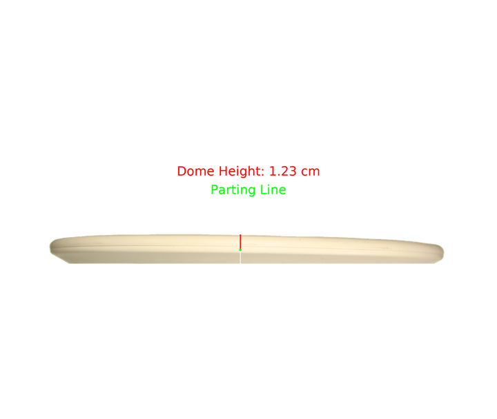 AGL Discs Woodland Spruce Midrange
