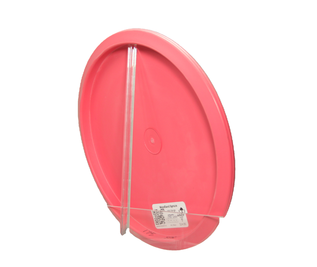 AGL Discs Woodland Spruce Midrange