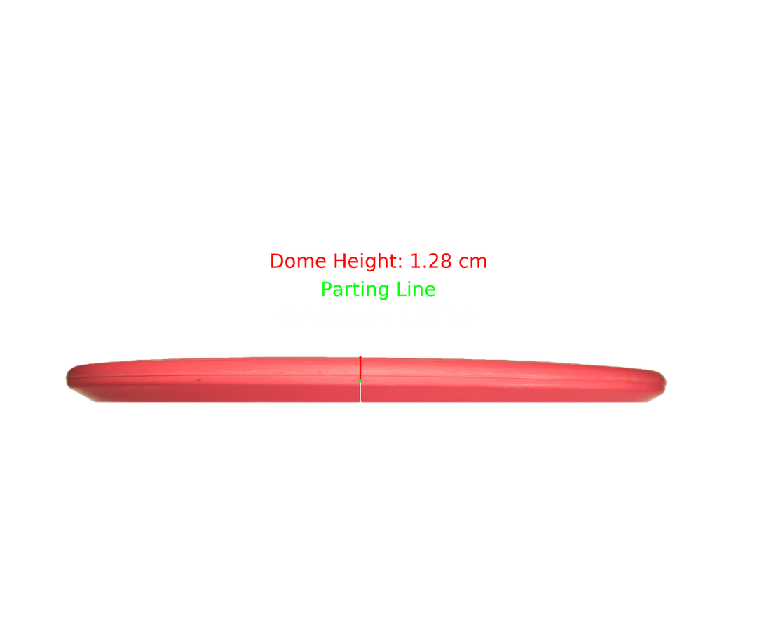 AGL Discs Woodland Spruce Midrange