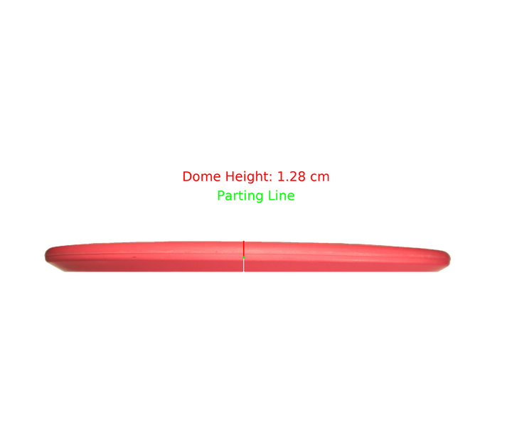 AGL Discs Woodland Spruce Midrange