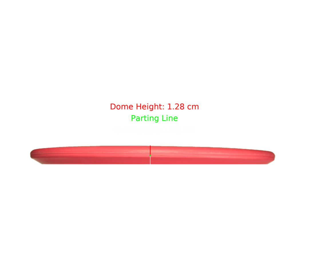AGL Discs Woodland Spruce Midrange