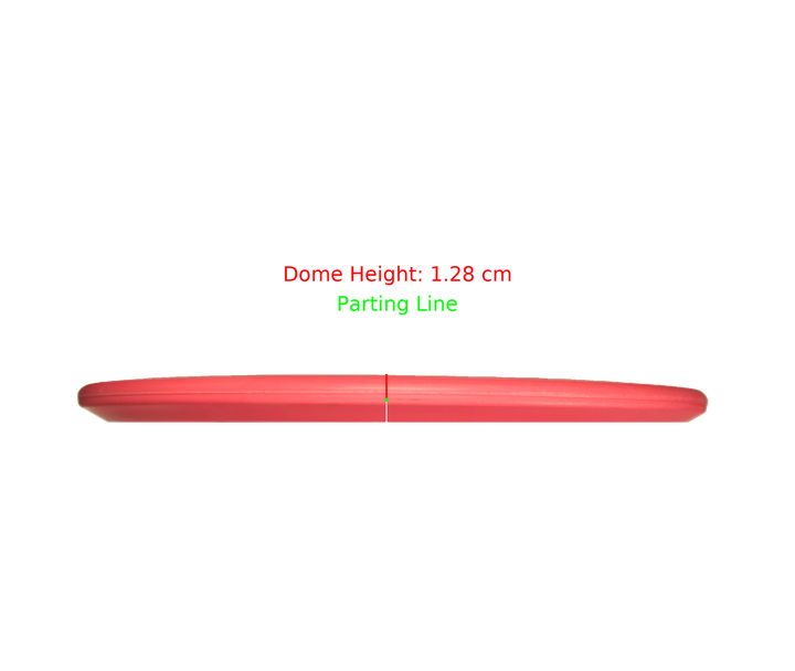 AGL Discs Woodland Spruce Midrange