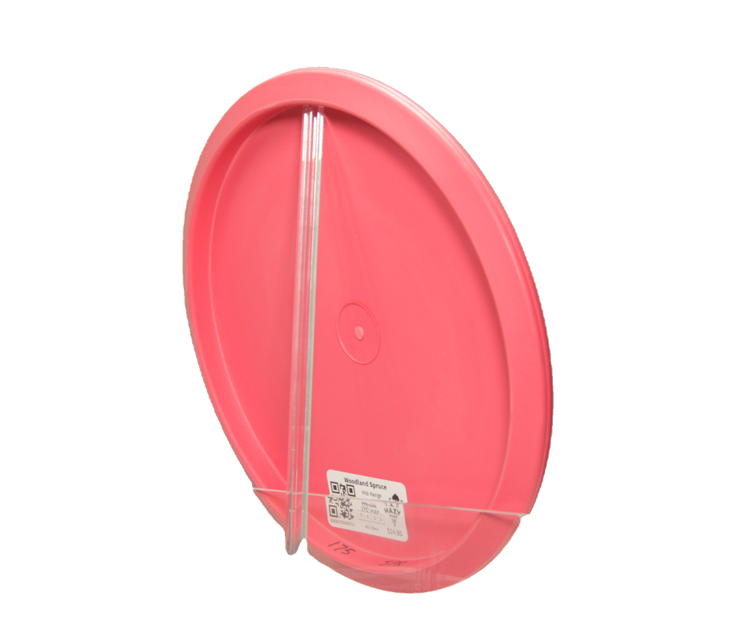 AGL Discs Woodland Spruce Midrange