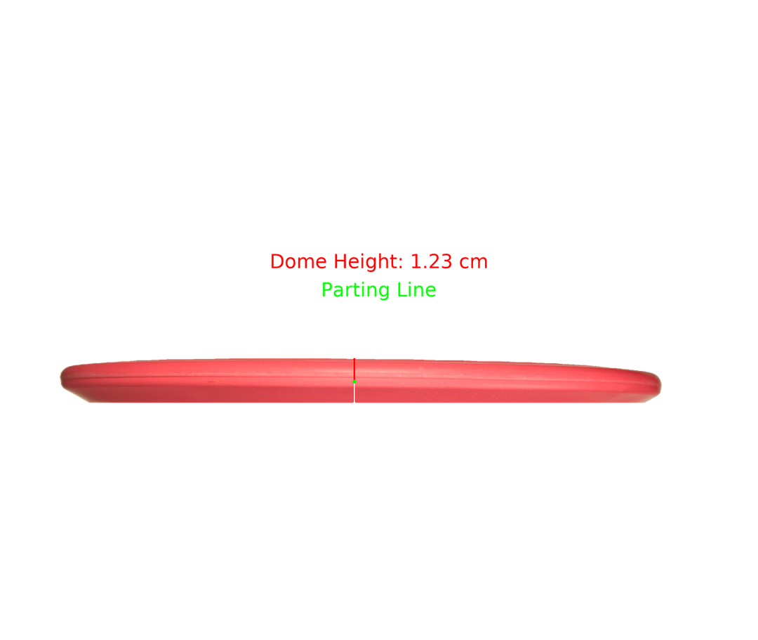 AGL Discs Woodland Spruce Midrange