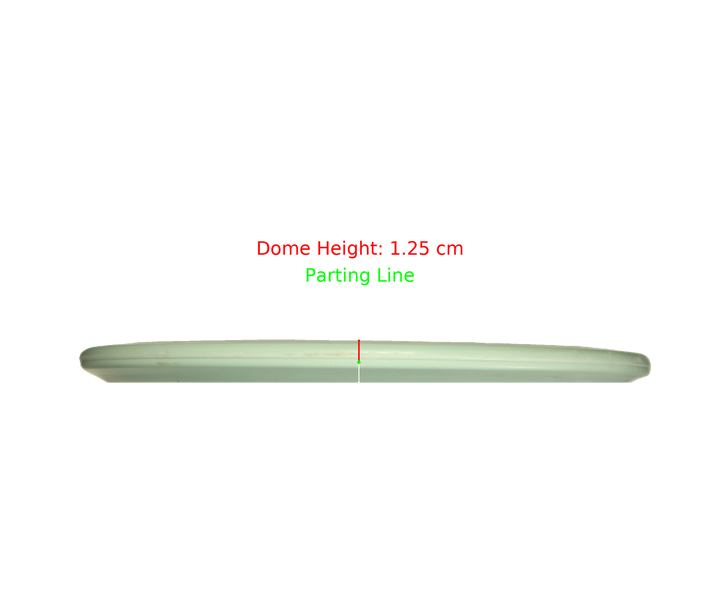 AGL Discs Woodland Glow Spruce Midrange