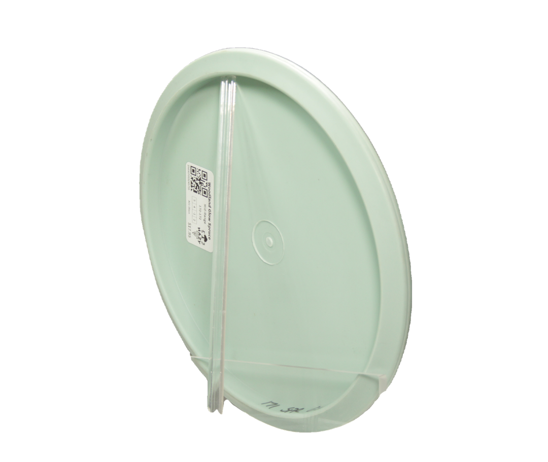 AGL Discs Woodland Glow Spruce Midrange