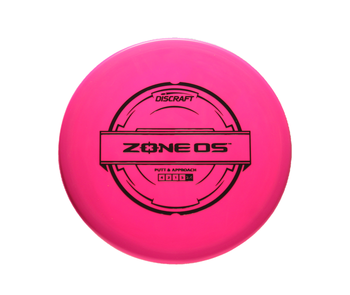 Discraft Putter Line Zone OS Putter