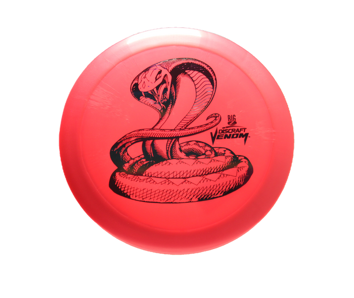 Discraft Big Z Venom Distance Driver