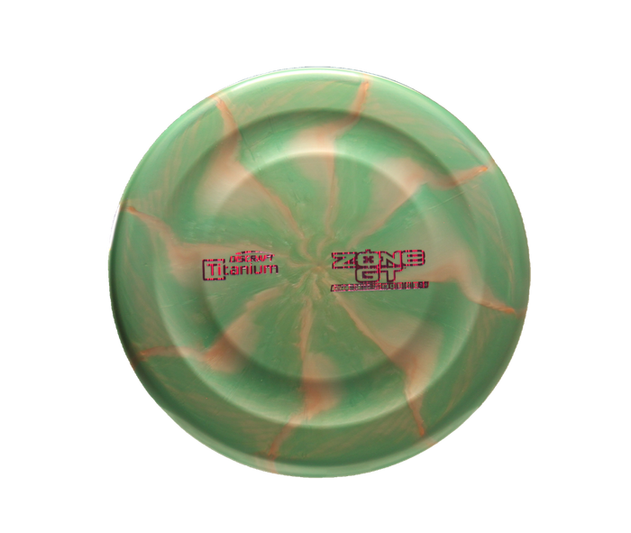 Discraft Titanium Zone GT Putter