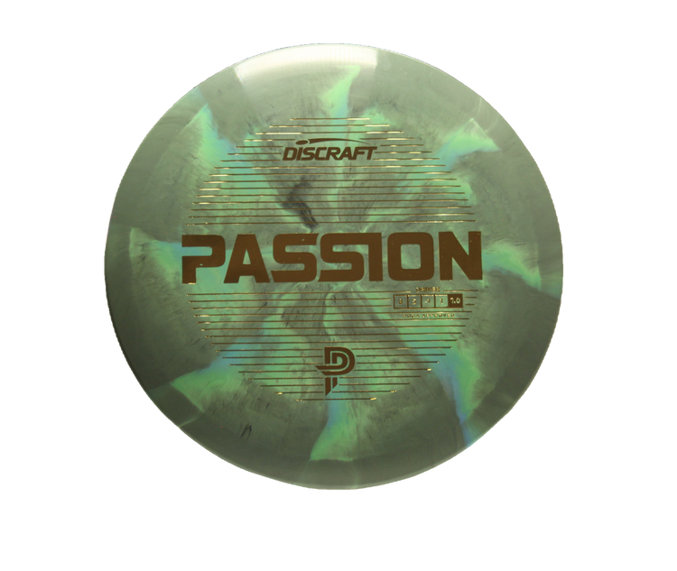 Paige Pierce Passion