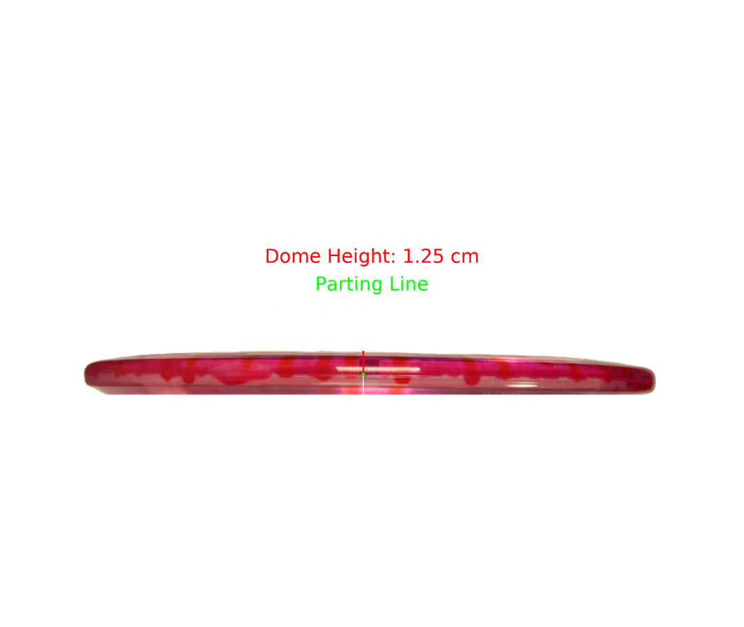 Discraft Z Fly Dye Sol Midrange