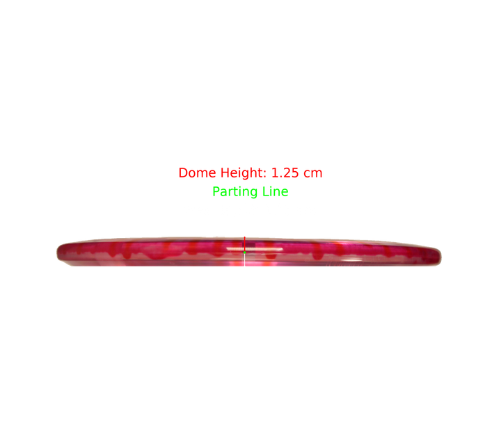 Discraft Z Fly Dye Sol Midrange