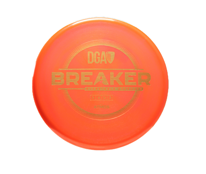 DGA Atmos Breaker Putter