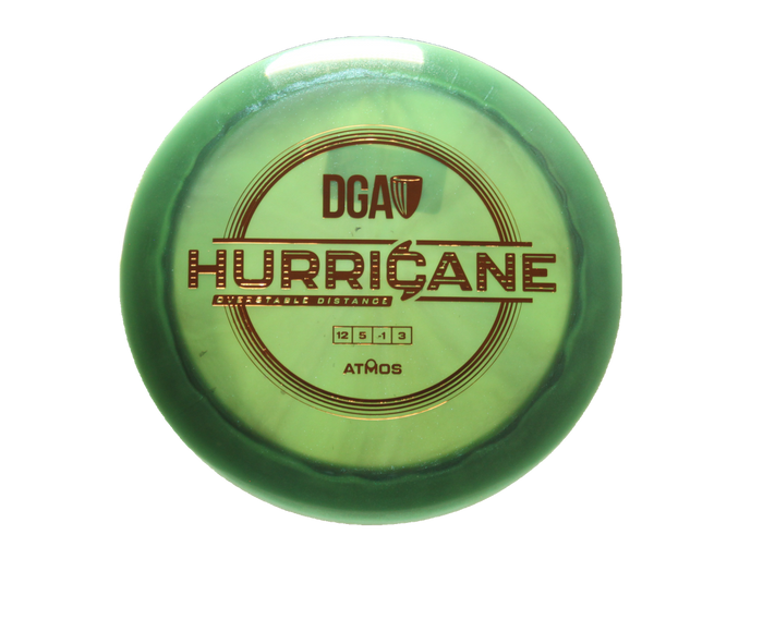 DGA Atmos Hurricane Distance Driver