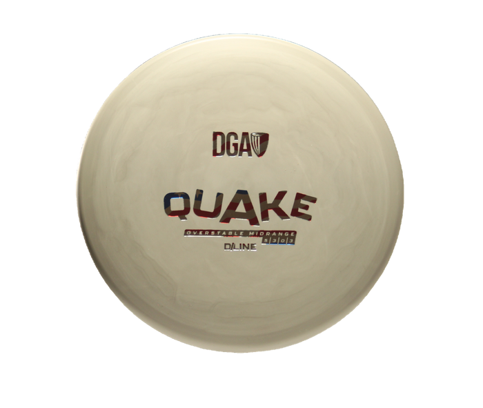 DGA D-Line Quake Midrange