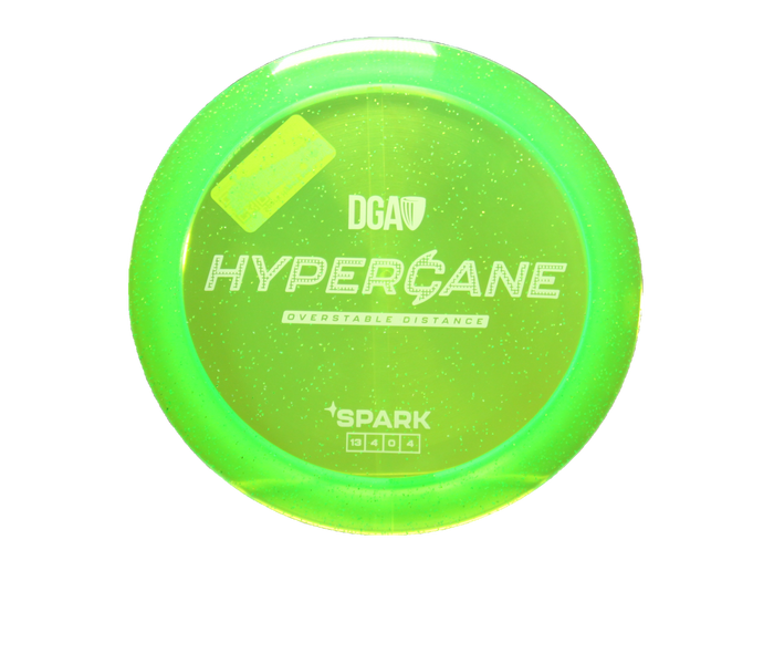 DGA Spark Hypercane Distance Driver