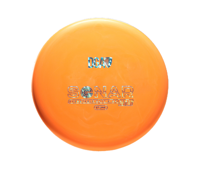 DGA Stone Sonar Putter