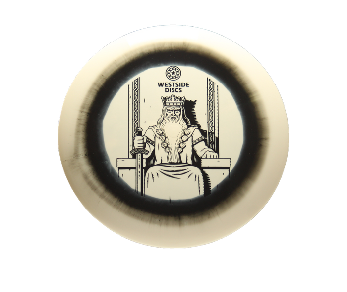 Westside Discs Tournament Ring King Distance Driver