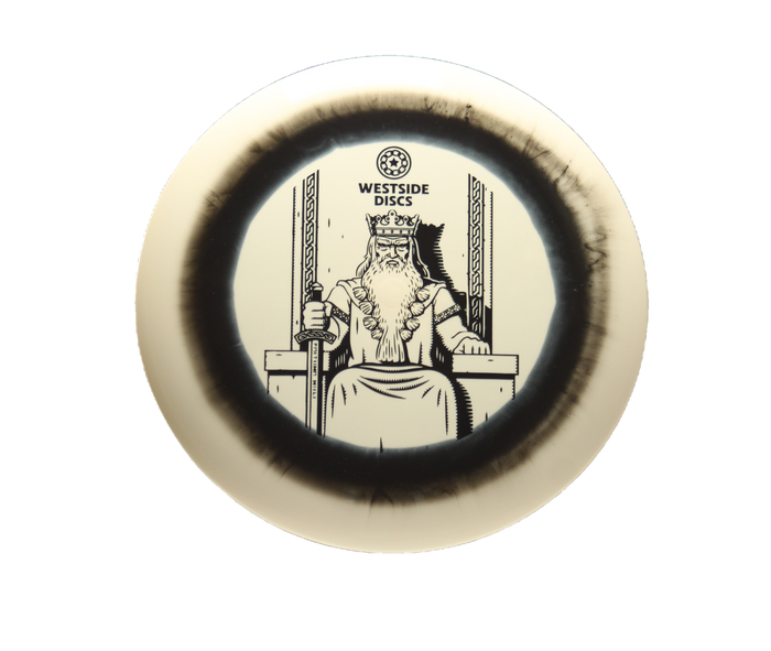 Westside Discs Tournament Ring King Distance Driver
