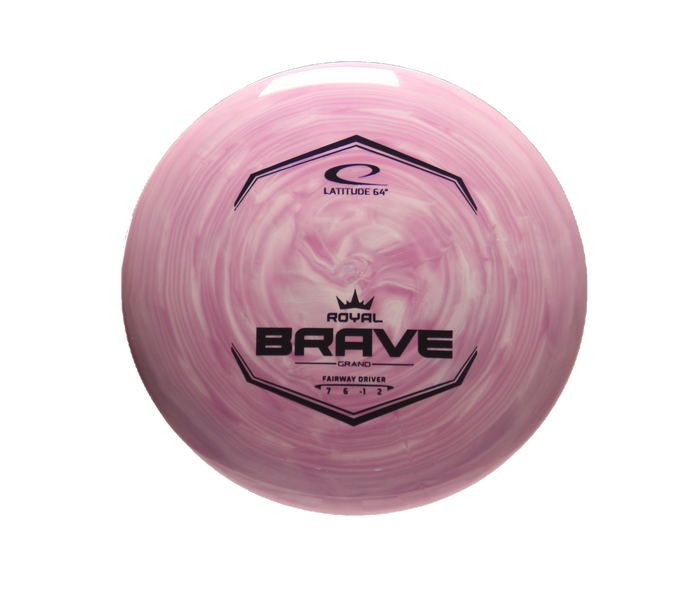 Latitude 64 Grand Swirl Brave Fairway Driver