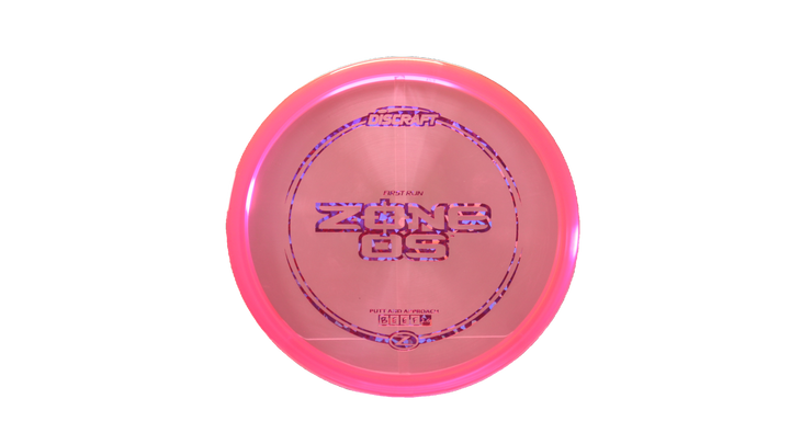 Discraft First Run Z Zone OS Putter