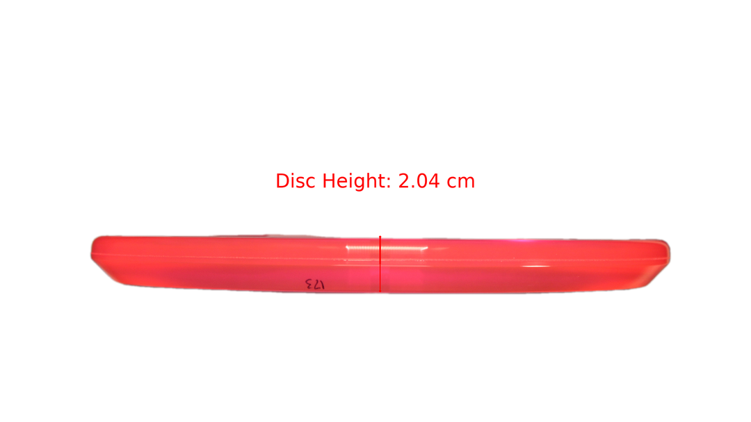 Discraft First Run Z Zone OS Putter