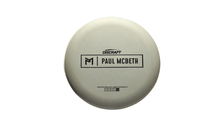 Discraft Prototype USED Paul McBeth Kratos Putter