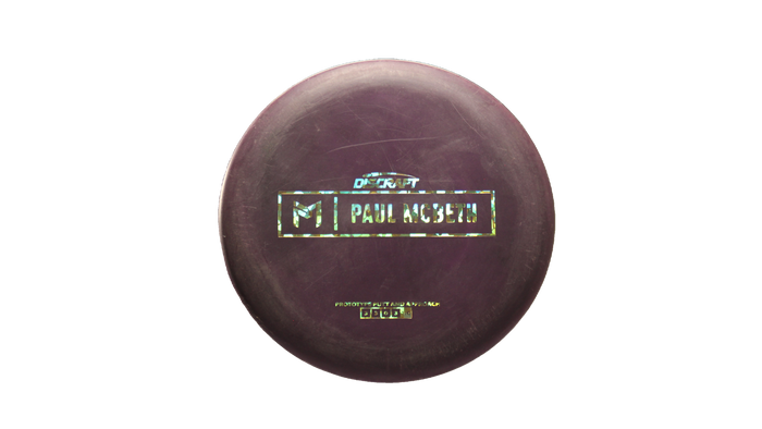 Discraft Prototype USED Paul McBeth Kratos Putter
