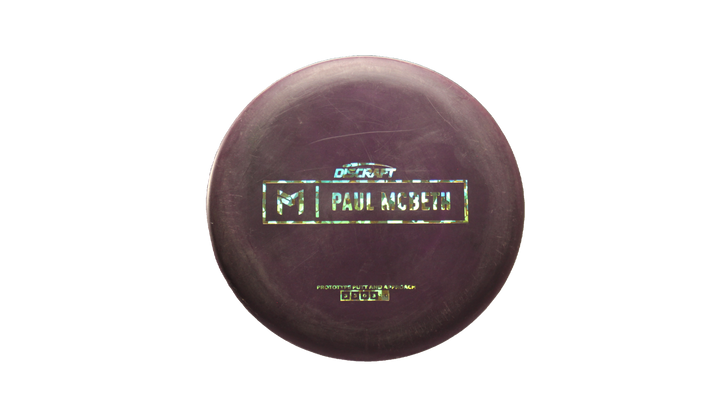Discraft Prototype USED Paul McBeth Kratos Putter