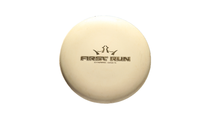 Dynamic Discs First Run USED Classic Judge Putter