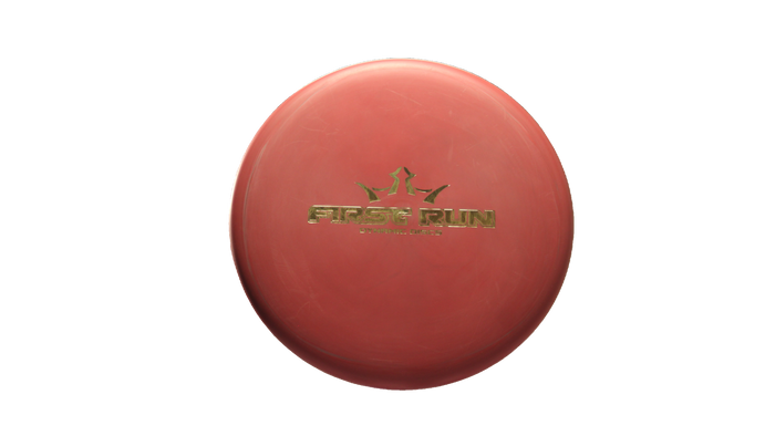 Dynamic Discs First Run USED Classic Soft Judge Putter