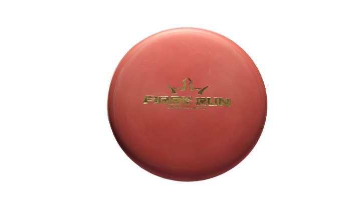 Dynamic Discs First Run USED Classic Soft Judge Putter
