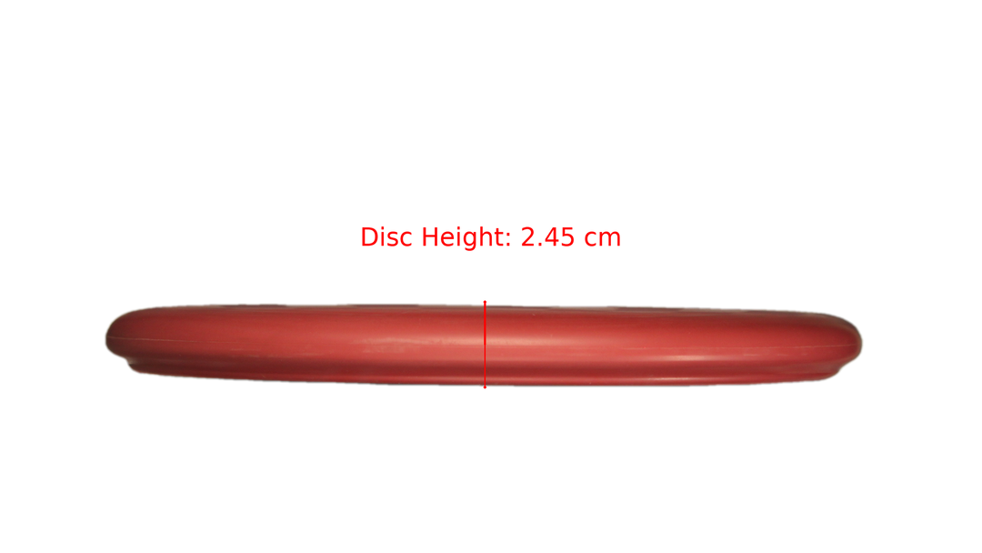 Dynamic Discs First Run USED Classic Soft Judge Putter