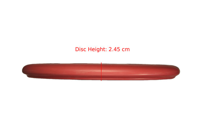 Dynamic Discs First Run USED Classic Soft Judge Putter