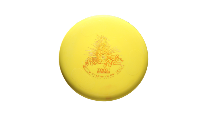 Latitude 64 Pineapple USED Zero Medium Sinus Putter