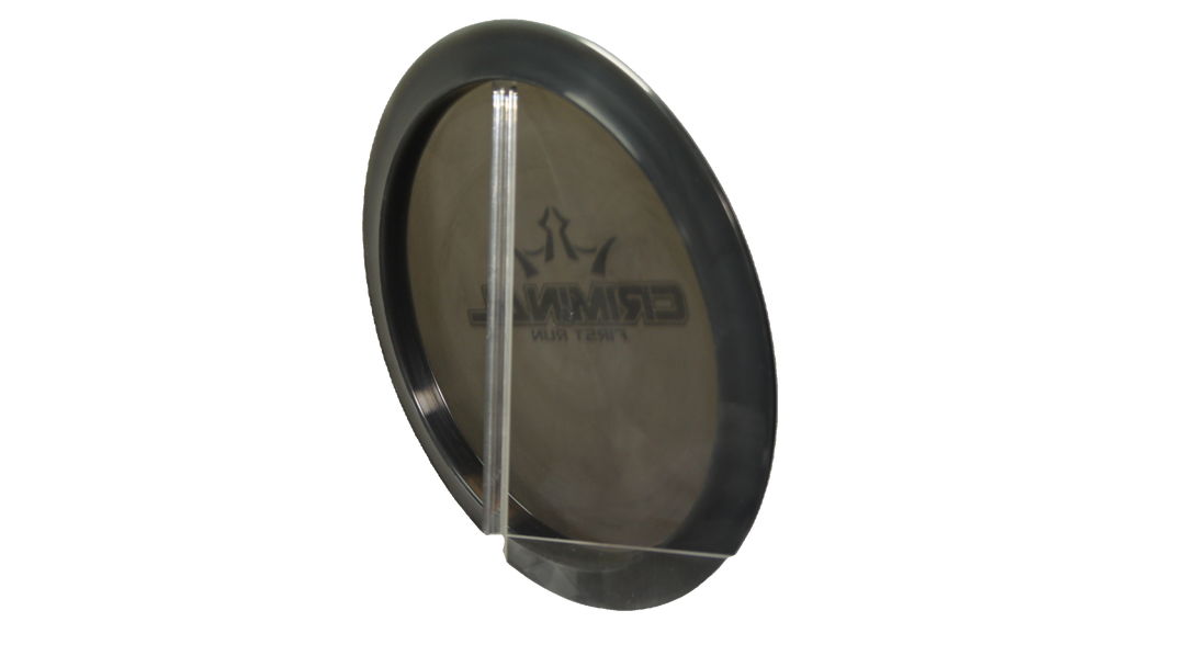 Dynamic Discs First Run Lucid Criminal Distance Driver