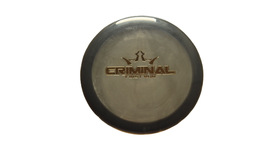 Dynamic Discs First Run Lucid Criminal Distance Driver